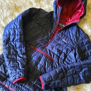 Patagonia Bivy Nano Puff Pullover